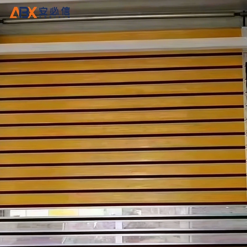 常德洁净室高速门