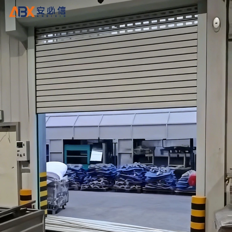常德感应高速门